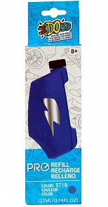 Картридж для ручки из серии Вертикаль Pro, синий (Redwood, 164061)